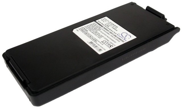 Cameron Sino Icom IC-3FX BP-195 2500mAh 24.00Wh Ni-MH 9.6V Cameron Sino)