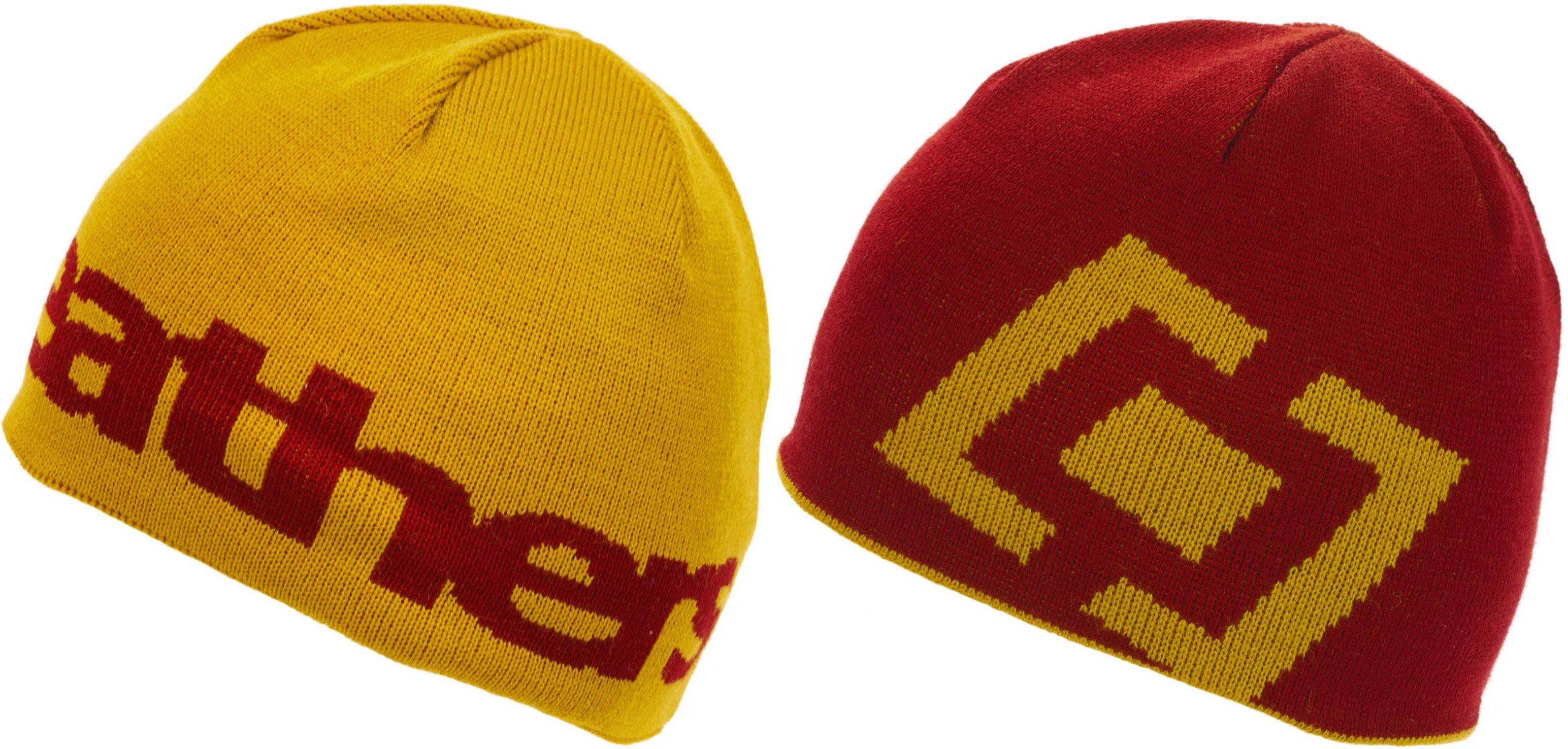 Horsefeathers czapka zimowa ęca FUSE KIDS BEANIE 17 red)