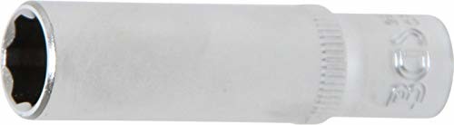 BGS 2964 | nasadka na klucz nasadowy Super Lock, głęboka | 6,3 mm (1/4