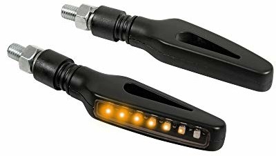 Lampa Lampa 90474 kierunkowskaz LED Sequential Glory SQ, 12 V LED 90474