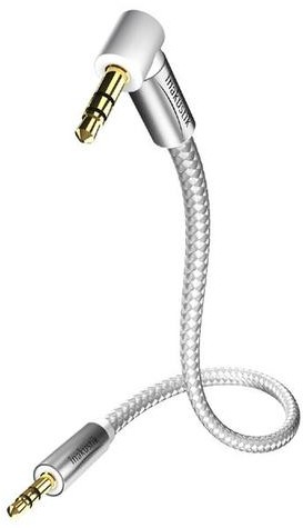 In-Akustik PREMIUM MP3 ANGLED JACK (0.75m) PREMIUM MP3 ANGLED JACK (0.75m)