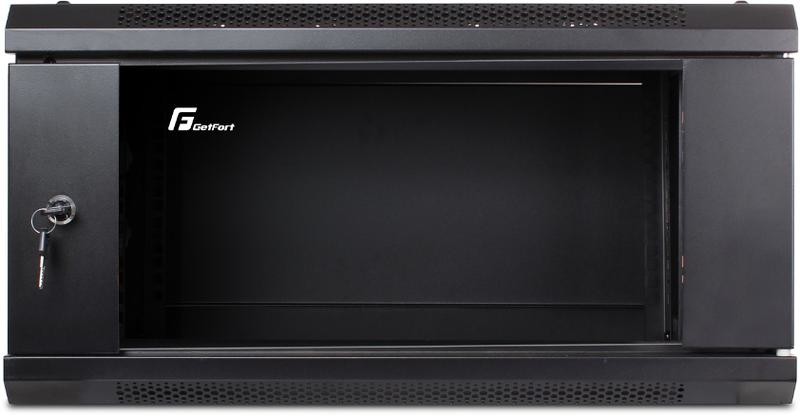 Getfort SZAFA RACK ECO v2 19 CALI 4U 600X450 Wisząca