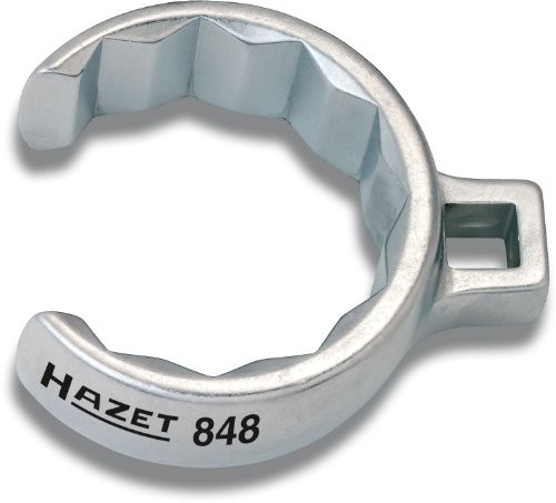 Hazet 848z 18 otwarte klucze podwójne sześciokątne ring 848Z-18