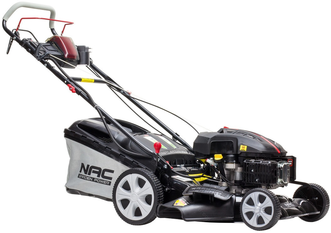 NAC LS50-675-HS-ES