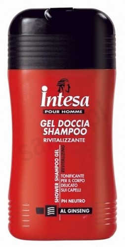 Intesa Pour Homme Pour Homme Żel i Szampon 2w1- Żeń-szeń 893C-5459F_20121027205251