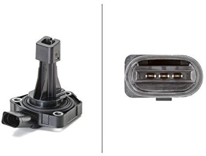 Hella 6pr 013 680  021 czujnik, motor felg lstand, z uszczelką 6PR 013 680-021