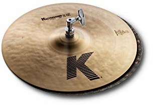 Zildjian Zildjian Seria K Zildjian  35,5 cm talerzyki typu Hi-Hat  para K0909