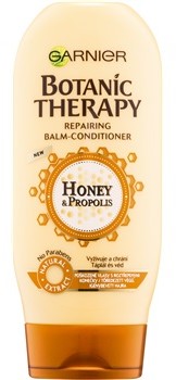 Garnier Botanic Therapy Honey balsam regenerujący do włosów zniszczonych bez parabenów 200 ml