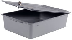 Numatic kuweta zamykana - do wózka hotelowego 903770
