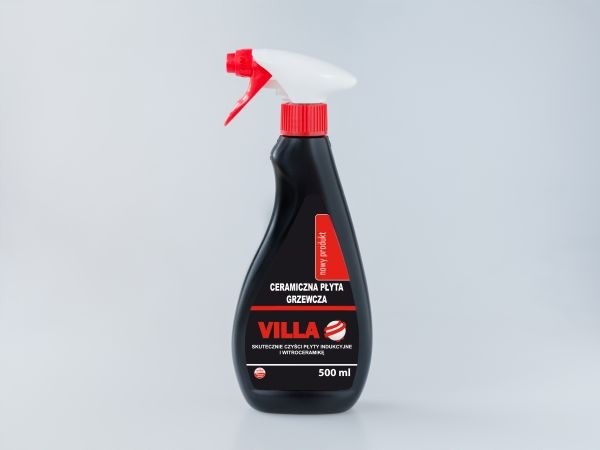 Villa Ceramiczna Płyta Grzewcza 500ml