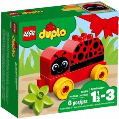 Lego DUPLO MOJA PIERWSZA BIEDRONKA 10859