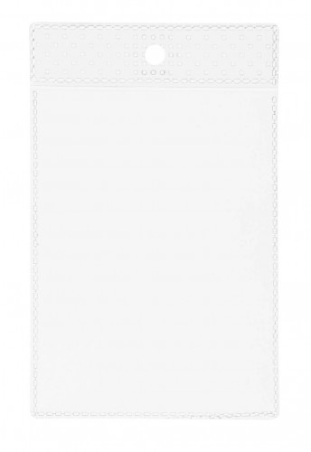Durable Obwoluta A7 z otworem przezroczysta 100 sztuk 2296-19