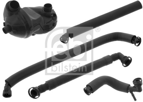 FEBI Zawór, odpowietrzanie skrzyni korbowej FEBI 47229