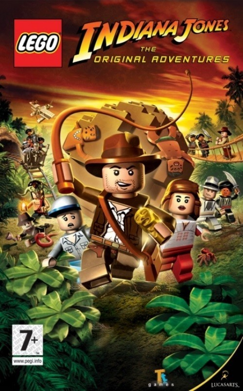 LEGO Indiana Jones: The Original Adventures