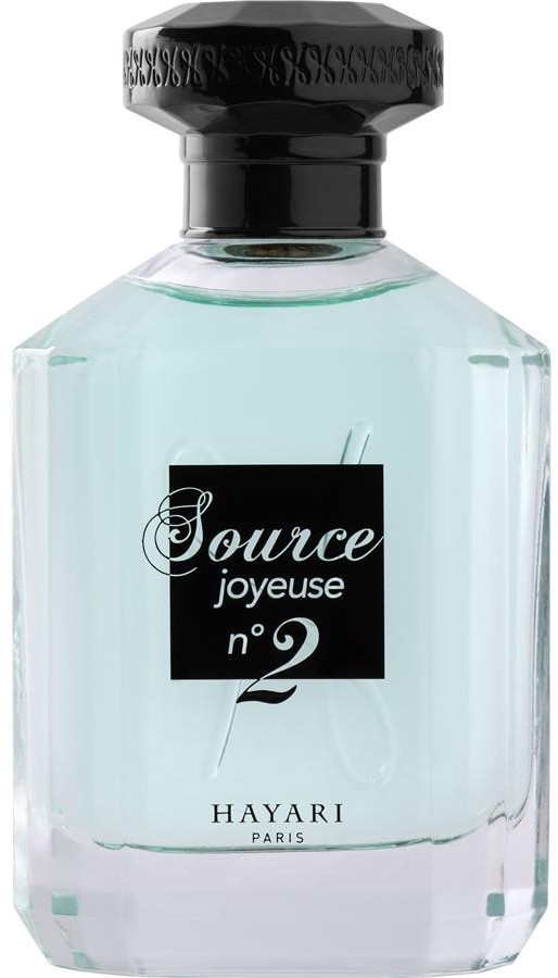 HAYARI Source Joyeuse N°2 Eau de Toilette Spray 70 ml