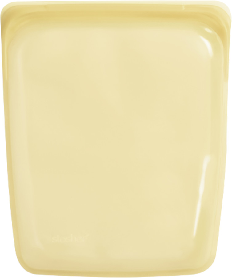 Stasher Torba wielorazowa Stasher Half Gallon - rainbow yellow STHG33