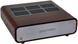 Peachtree Audio amp500 Drewniany