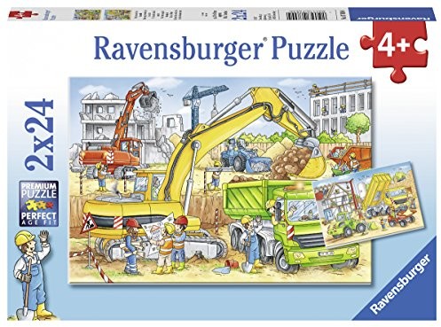 Ravensburger puzzle 07800 