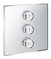 Grohe Grohtherm SmartControl 29127000 zawór podtynkowy