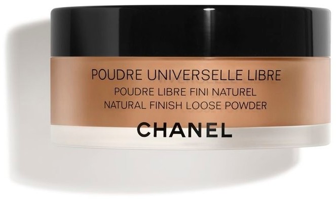 Chanel 40 POUDRE UNIVERSELLE LIBRE PUDER SYPKI NATURALNE WYKOŃCZENIE MAKIJAŻU 30g 40 POUDRE UNIVERSELLE LIBRE PUDER SYPKI NATURALNE WYKOŃCZENIE MAKIJAŻU 30g