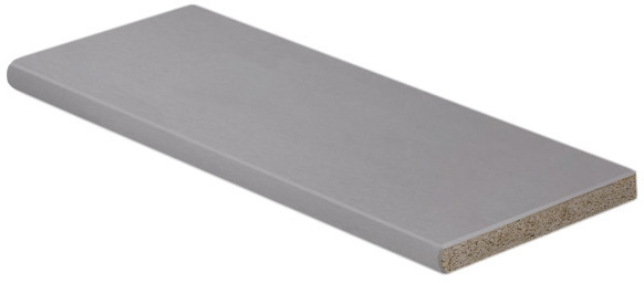 Biuro Styl Parapet wewnętrzny aluminium