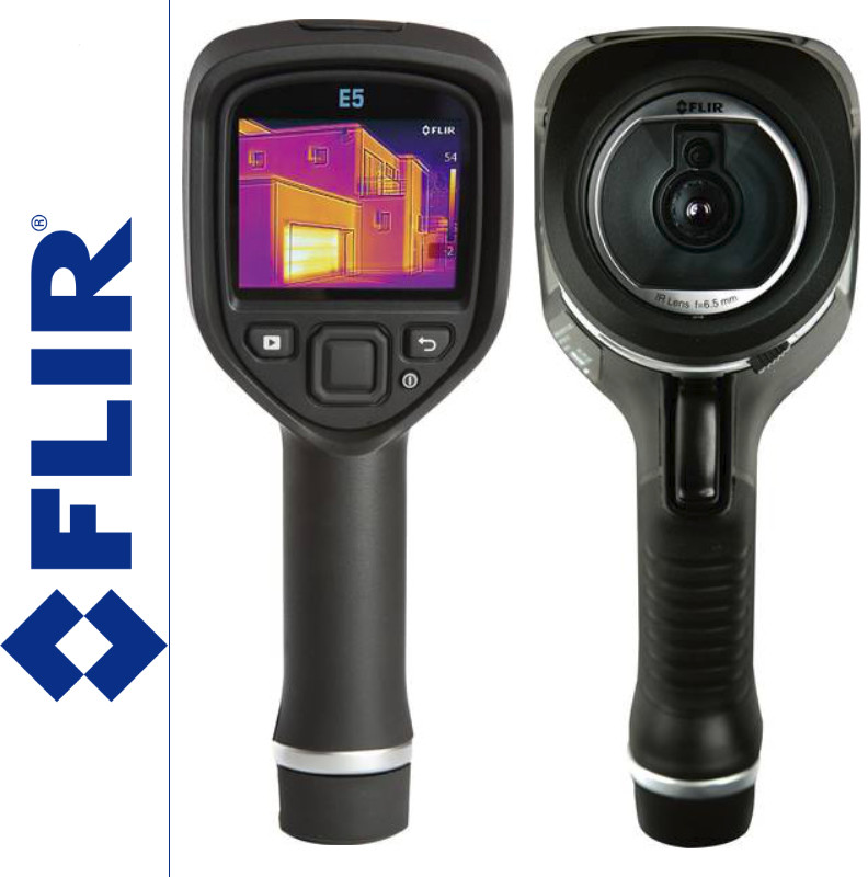 FLIR Kamera termowizyjna E5 Wi-Fi 1008456