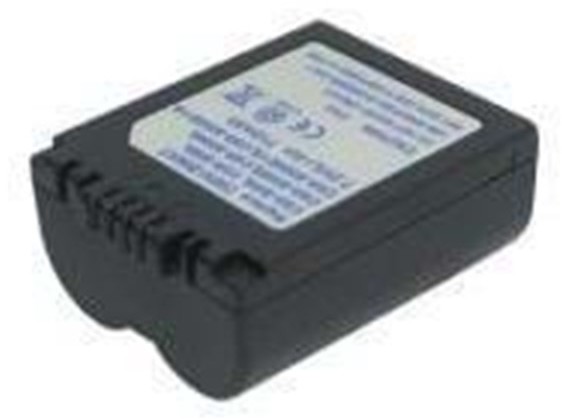 microbattery 7.2V 710mAh Li-Ion