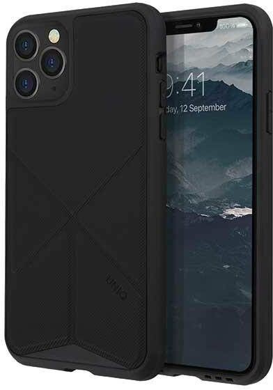 Uniq etui Transforma iPhone 11 Pro czarny/ebony black Uni000103