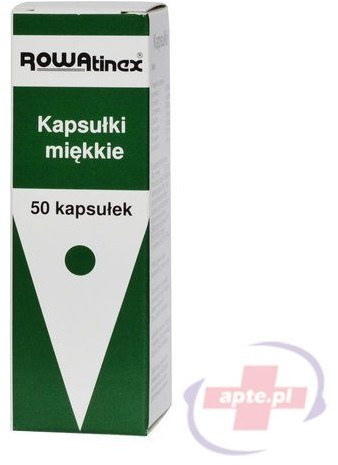 Rowa-Wagner Rowatinex x50 kapsułek