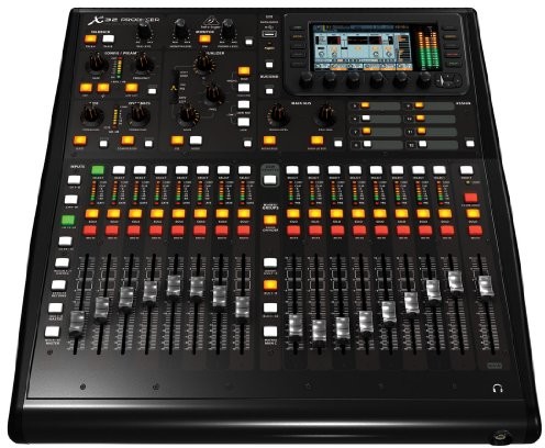 Behringer X32 Producer Digital mikser X32 PRODUCER-TP