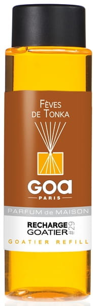 CLEM GOA Olejek do dyfuzorów - Bób tonka 250ml wkl_clem_bob_tonka