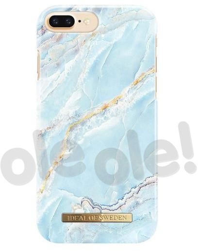 iDeal Fashion Case iPhone 6/6s/7/8 Plus Island Paradise Marble |