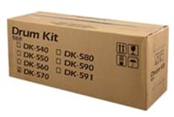 Kyocera DK 570 - Bęben 302HG93012