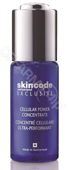 Skin kodu Exclusive Ultra Performant Cellular Concentrate 30 ML by Skin 5010.2