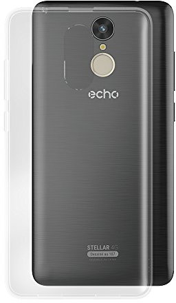 ECHO ECHO etui ochronne z żelu silikonowego do Echo Stellar przezroczyste CASESTELLAR