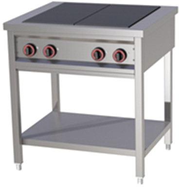 RedFox SPF 80 E Kuchnia elektryczna wolnostojąca | SPF-80-E