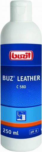 Buzil Środek do intensywnego czyszczenia skór 250ml Buz Leather C580, C580-0250VT