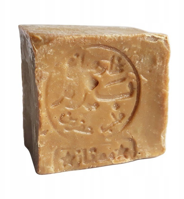 ALEPPO Mydło Z 5% Oleju Laurowego 180 g Najel