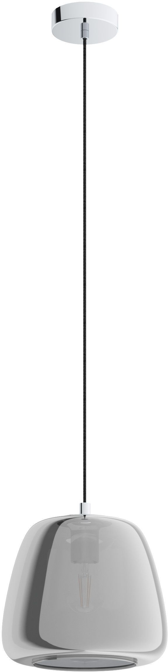 Eglo ALBARINO 39666 lampa wisząca 1x40W/E27 IP20 EGL39666