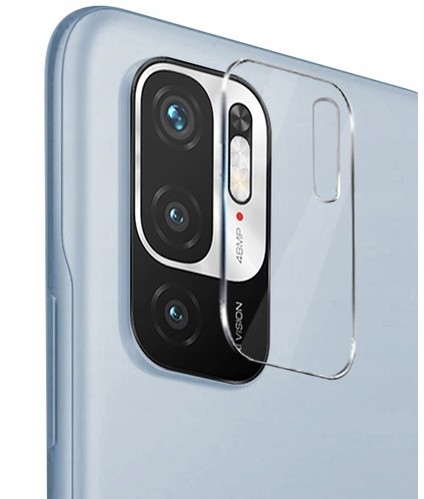 SZKŁO NA APARAT DO Xiaomi REDMI NOTE 10 5G SZYBKA SZKŁO HARTOWANE GLASS OCHRONA NA OBIEKTYW TYŁ 9H ZESTAW