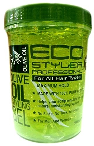 Eco Styler ECO Styler Olive Oil Styling Gel  żel do włosów 946 ML es11