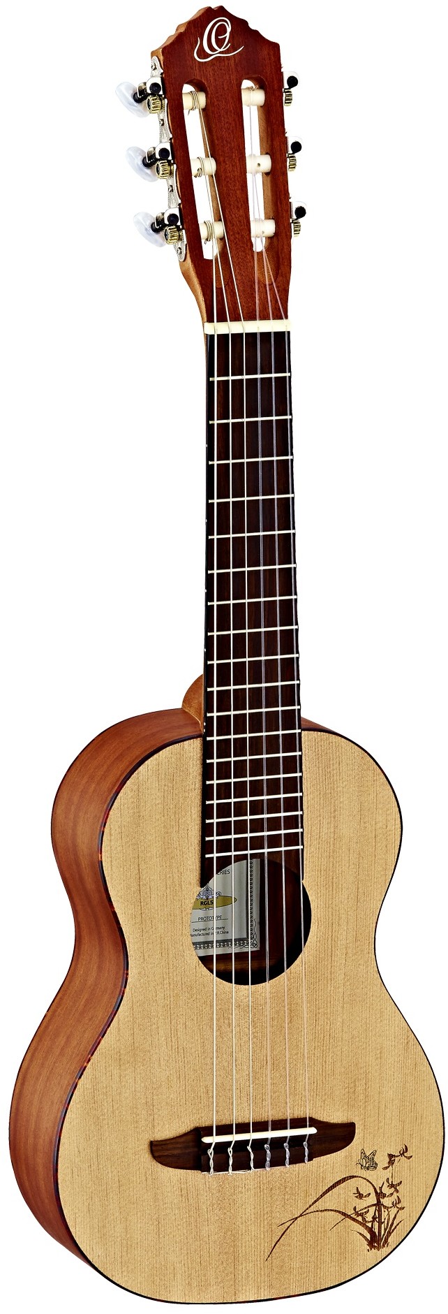 Ortega RGL5 - Guitarlele