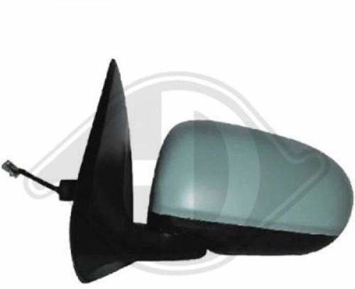 Diederichs Diederichs 6016225 Lustro kompletne lewe 6016225