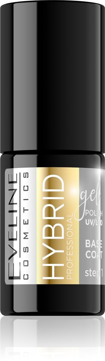 Eveline Hybrid Professional, baza pod lakier hybrydowy, 5 ml