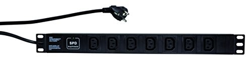 LOGILINK Professional pdu7 °C01 wysokiej jakości 