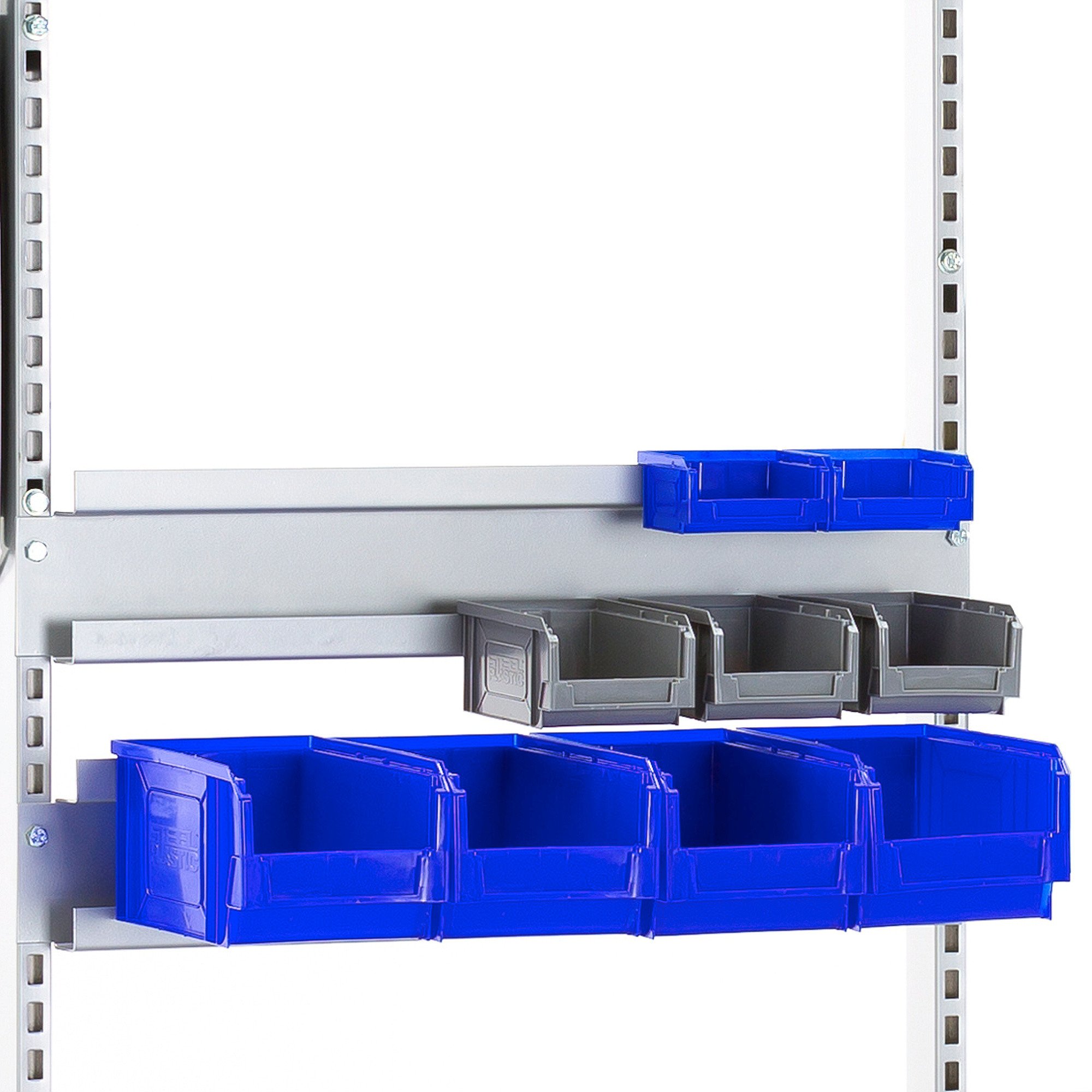 AJ Szyna na pojemniki podwójna 900mm 274122