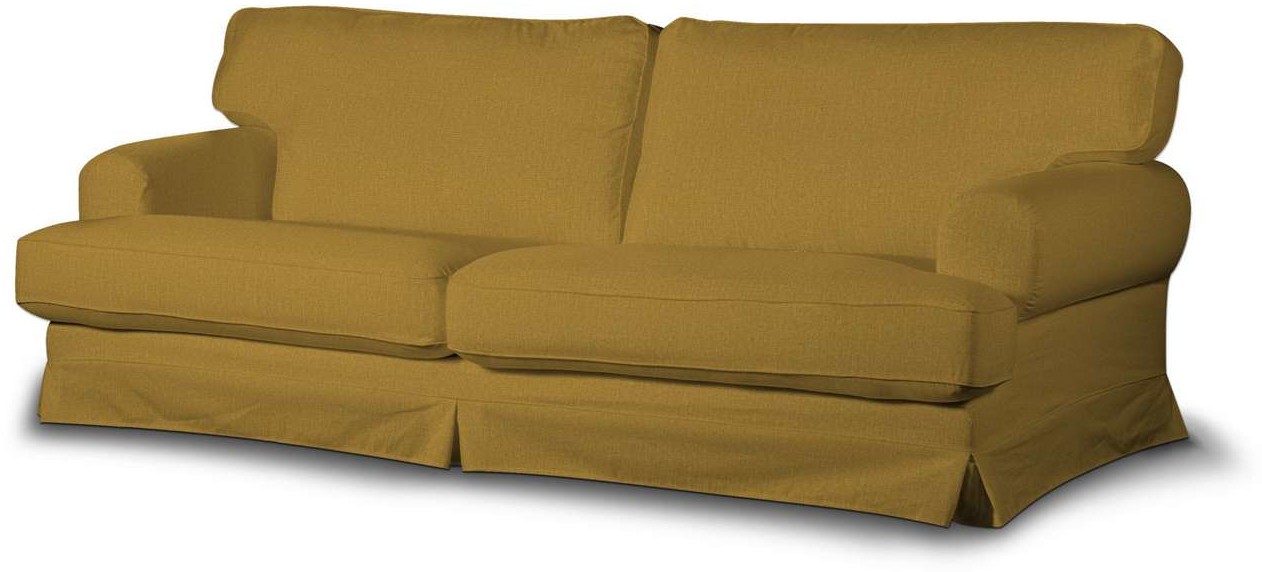 Dekoria pl pl Pokrowiec na sofę Ekeskog rozkładaną miodowy szenil sofa ekeskog rozkładana City 1015-704-82