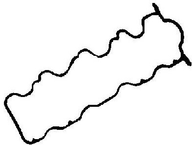 REINZ Uszczelka, pokrywa głowicy cylindrów 71-52929-00
