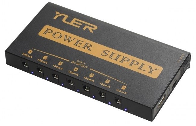 Yuer PR-02 zasilacz przenośny power bank