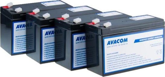 Avacom zestaw baterii do renowacji RBC59 AVA-RBC59-KIT AVA-RBC59-KIT